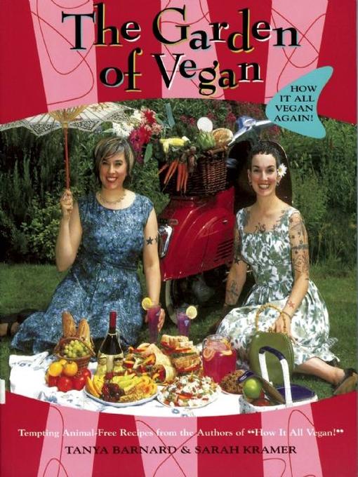 Title details for The Garden of Vegan by Tanya Barnard - Available
